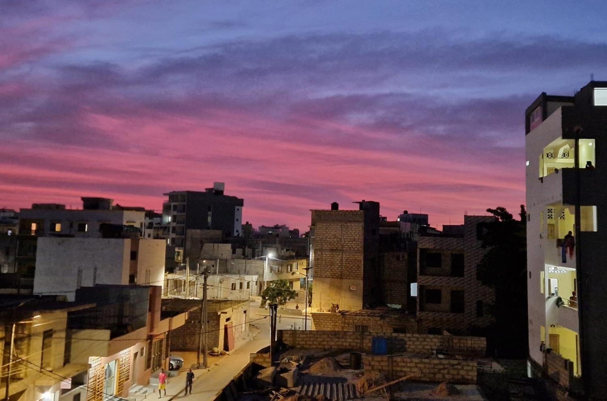 Like At Home Dakar Dış mekan fotoğraf
