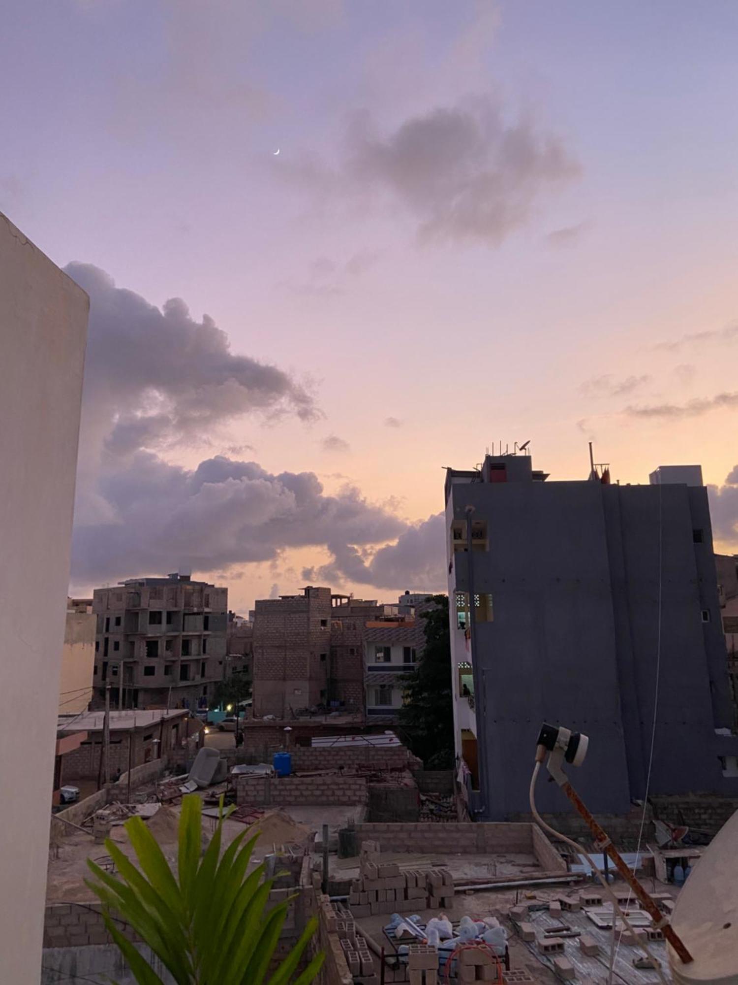 Like At Home Dakar Dış mekan fotoğraf